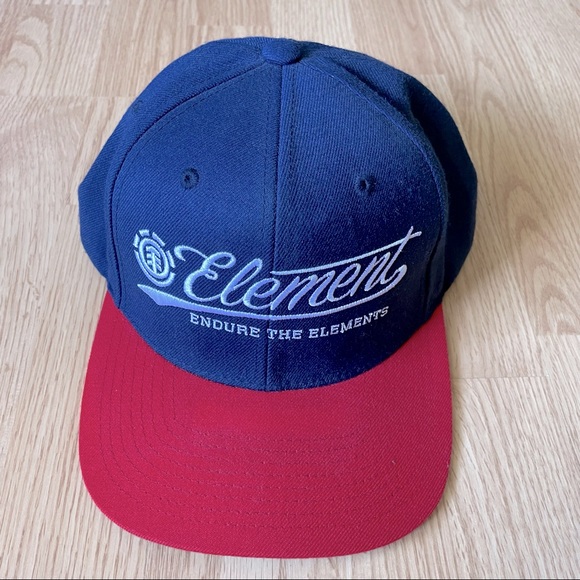 Element Snapback Wool Blend Hat - Picture 1 of 6